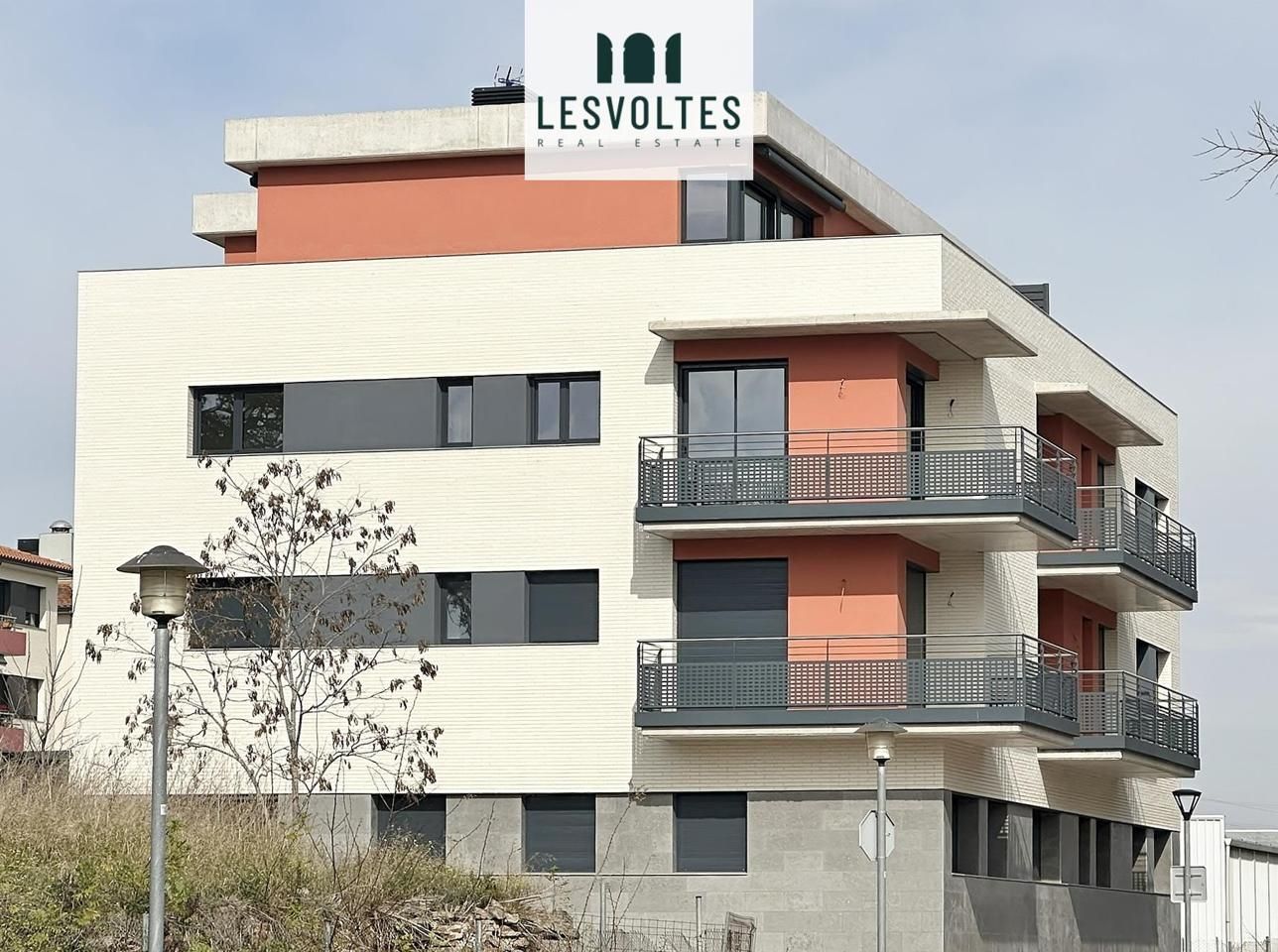 Exterior view of Planta baja for sale in Palafrugell  with Air Conditioner, Heating and Parquet flooring