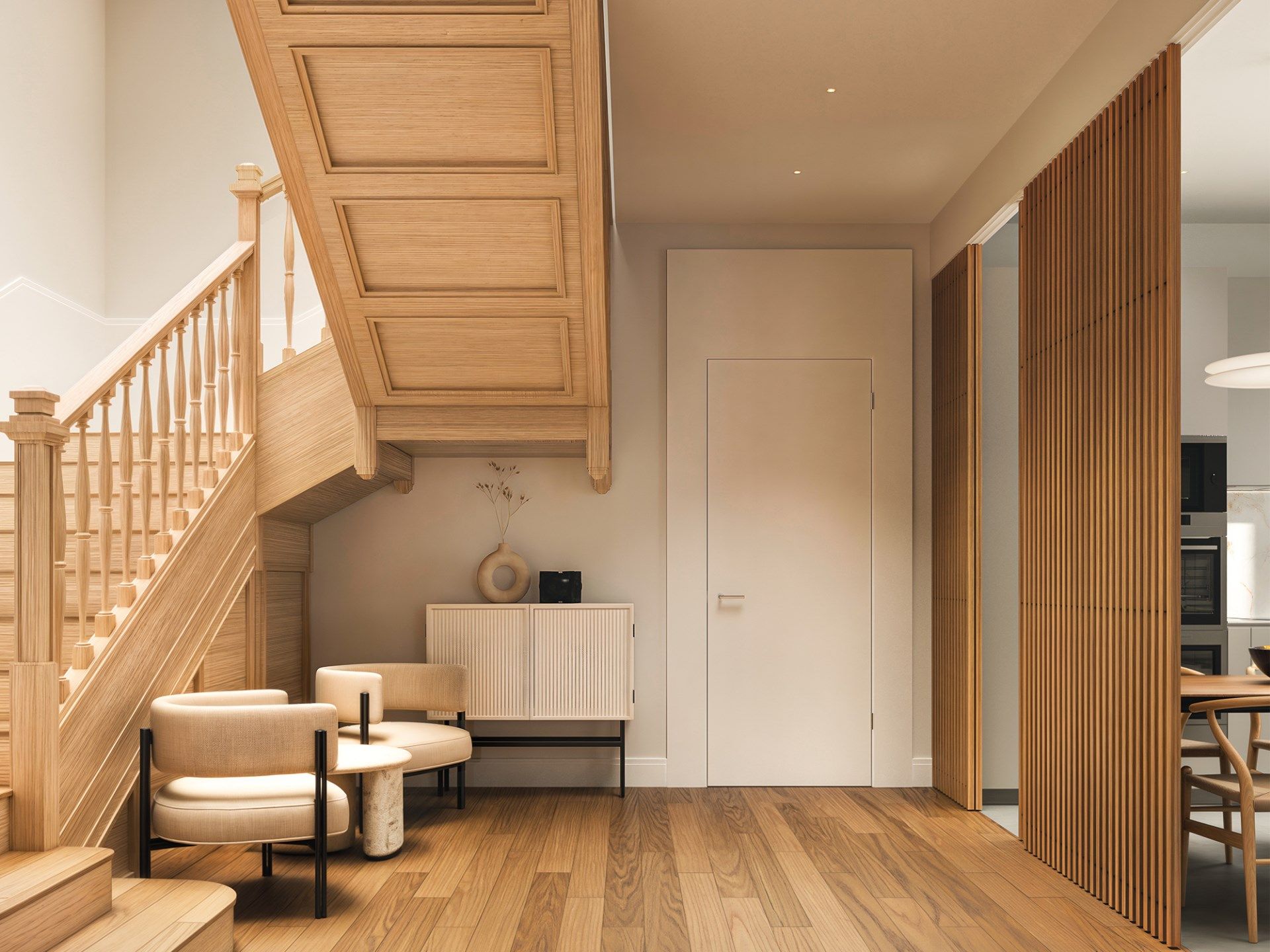 Duplex for sale in Sant Just Desvern  with Air Conditioner, Heating and Terrace