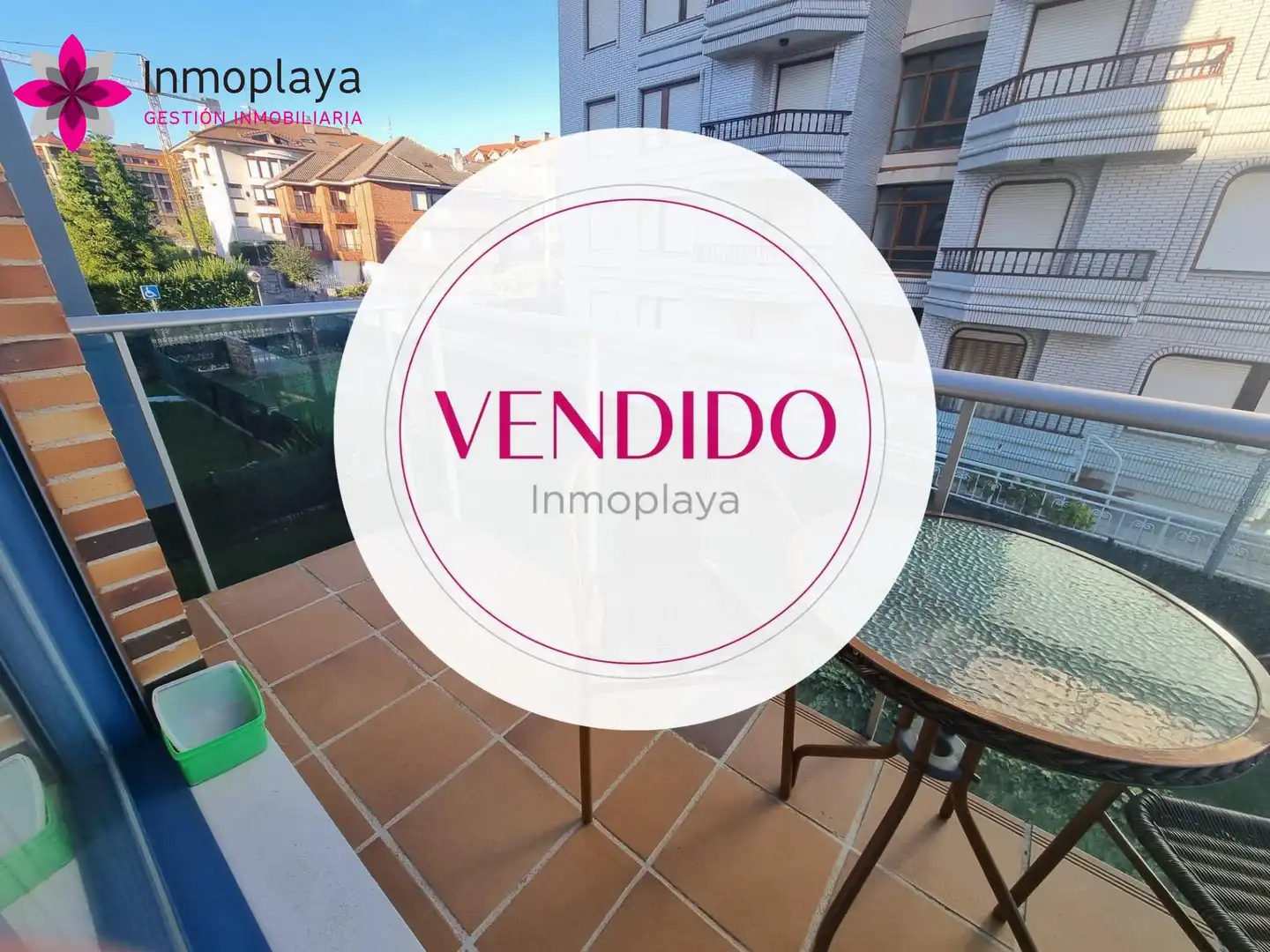 Flat with terrace for sale in Tregadín, imagen 2
