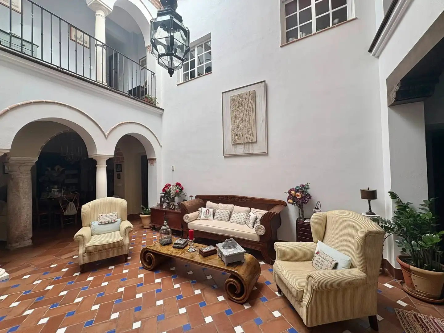 Maison avec jardin à vendre à Écija