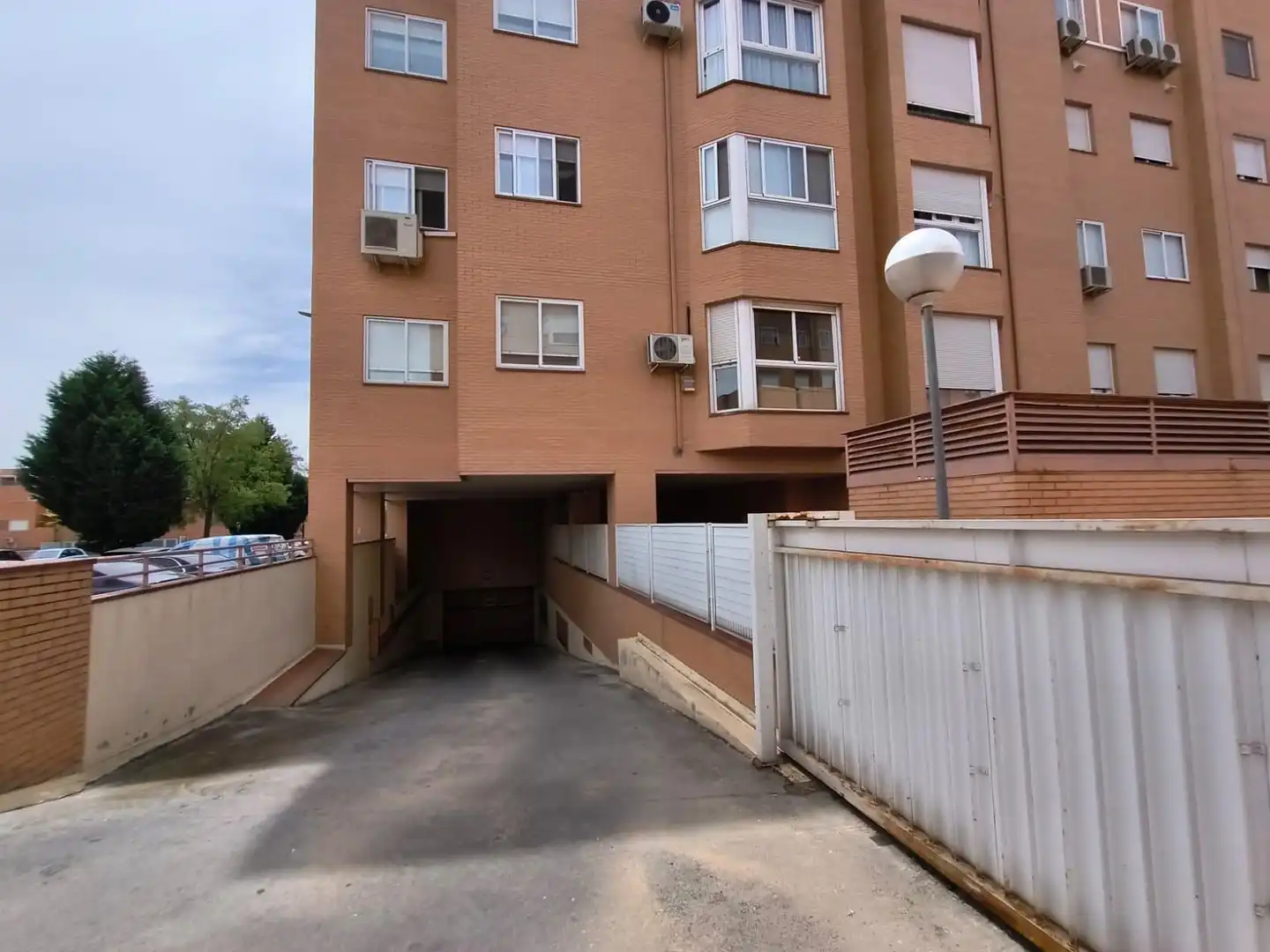 Parking of Flat for sale in Valdemoro  with Private garden, Terrace and Storage room