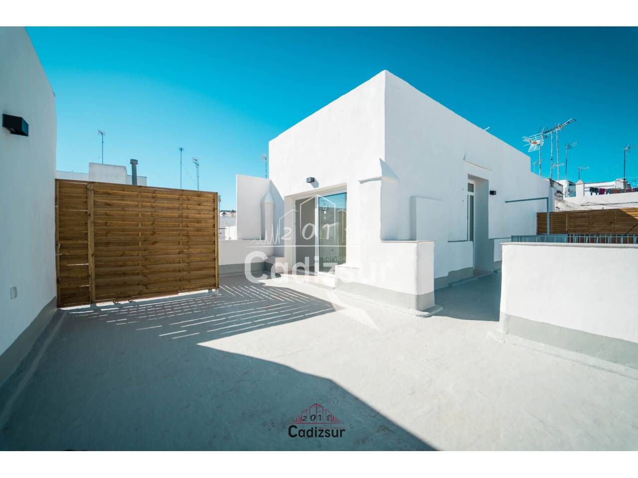 Àtic en venda a Alameda - Mentidero - Teatro Falla