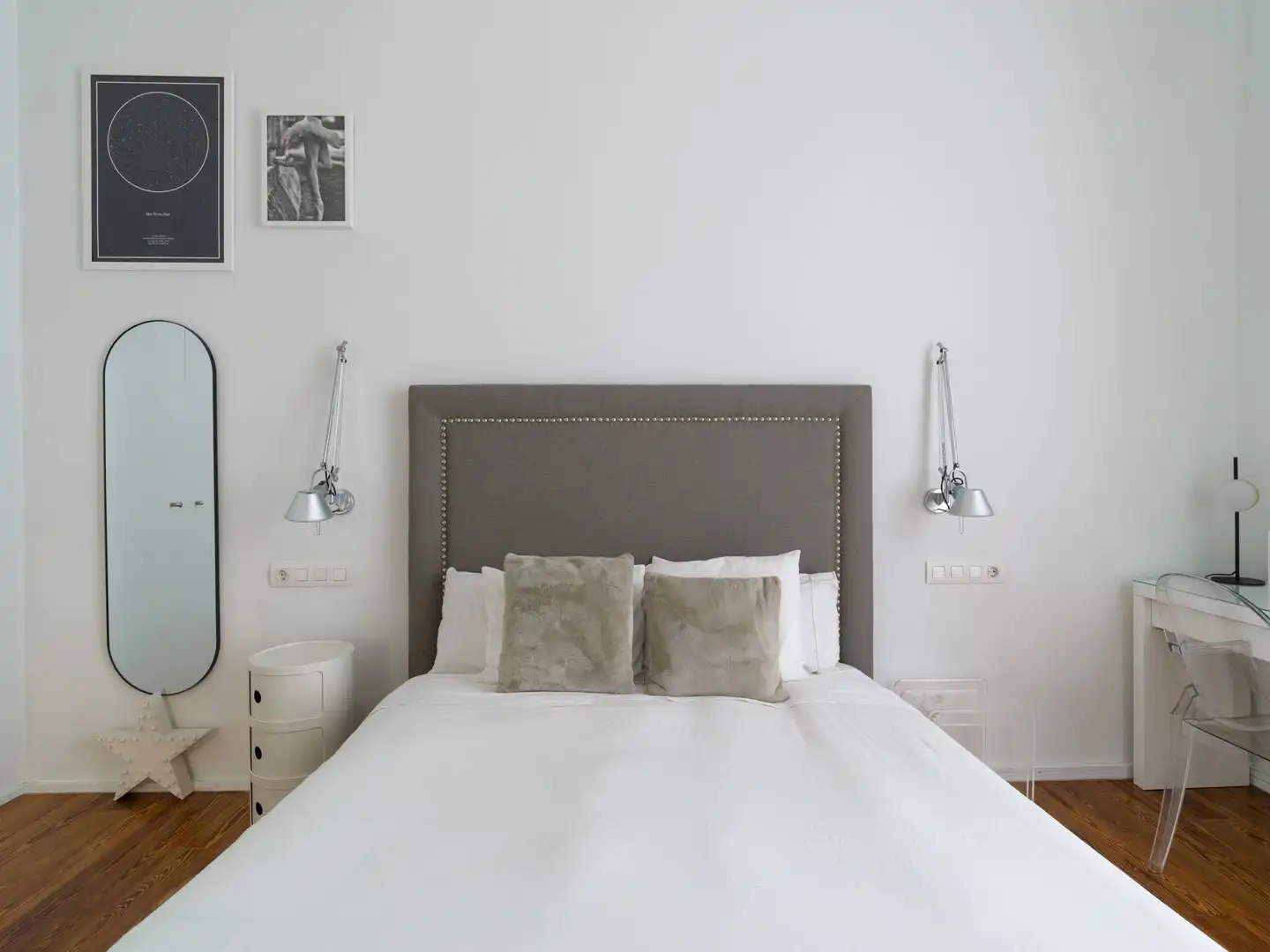 Dormitori de Casa o xalet en venda en Las Palmas de Gran Canaria amb Aire condicionat, Terrassa i Balcó