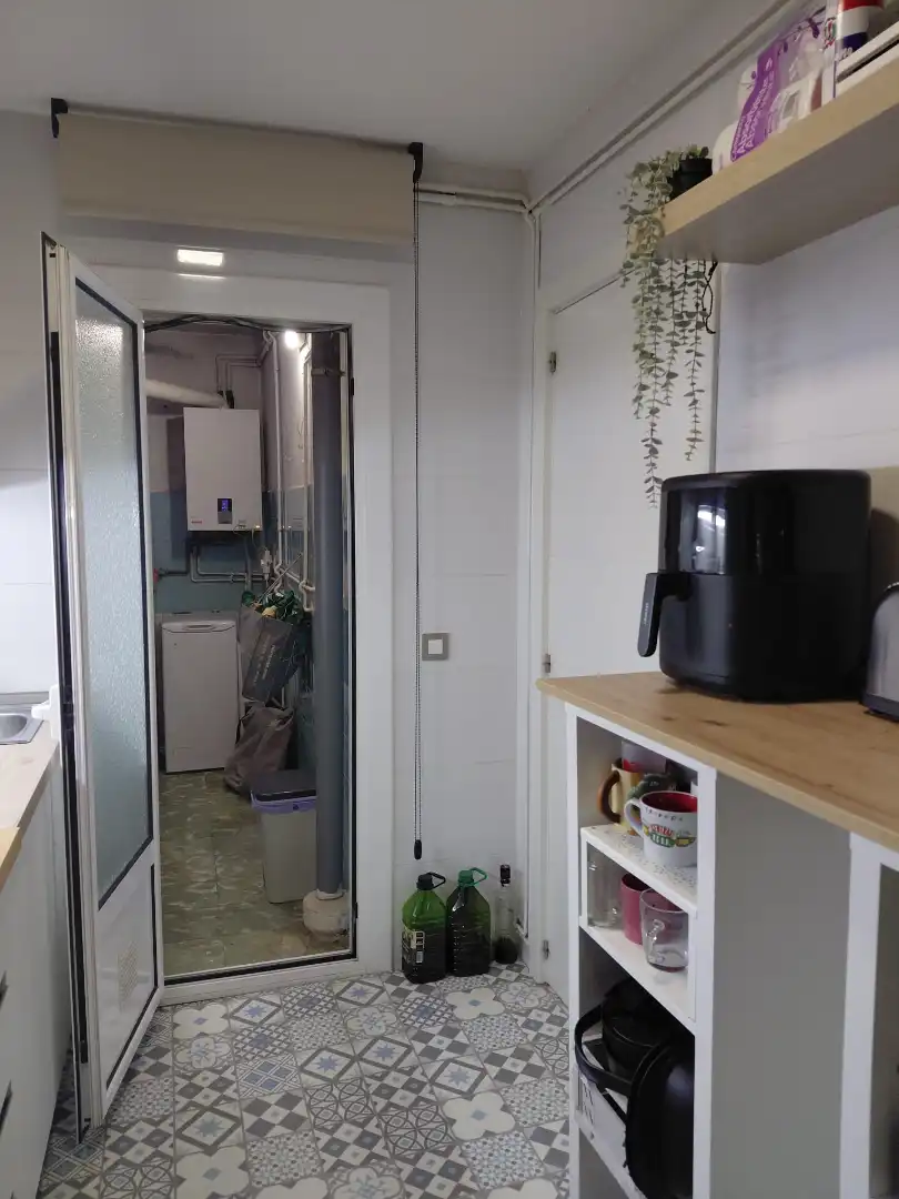Kitchen of Flat for sale in Sant Andreu - Gassó Vargas
