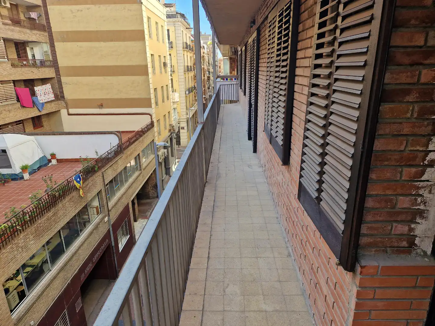 Pis amb ascensor en venda a Rambla Ferran