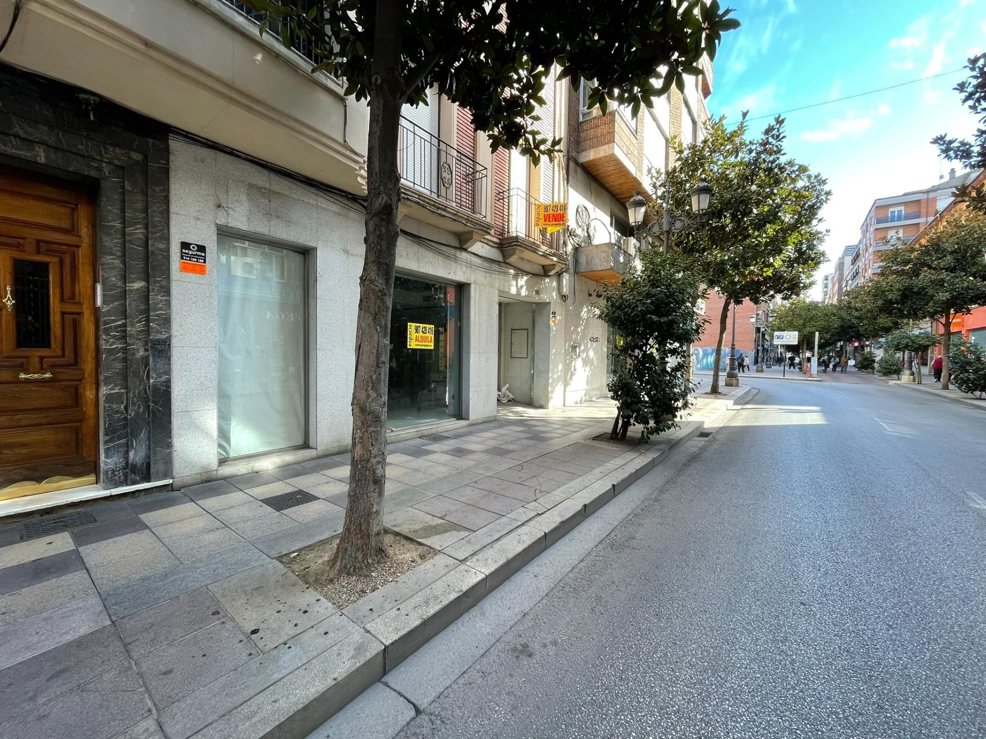 Premises to rent in Centro