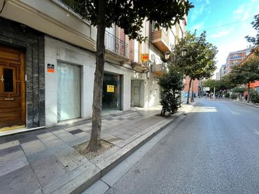 Local commercial à louer à Centro