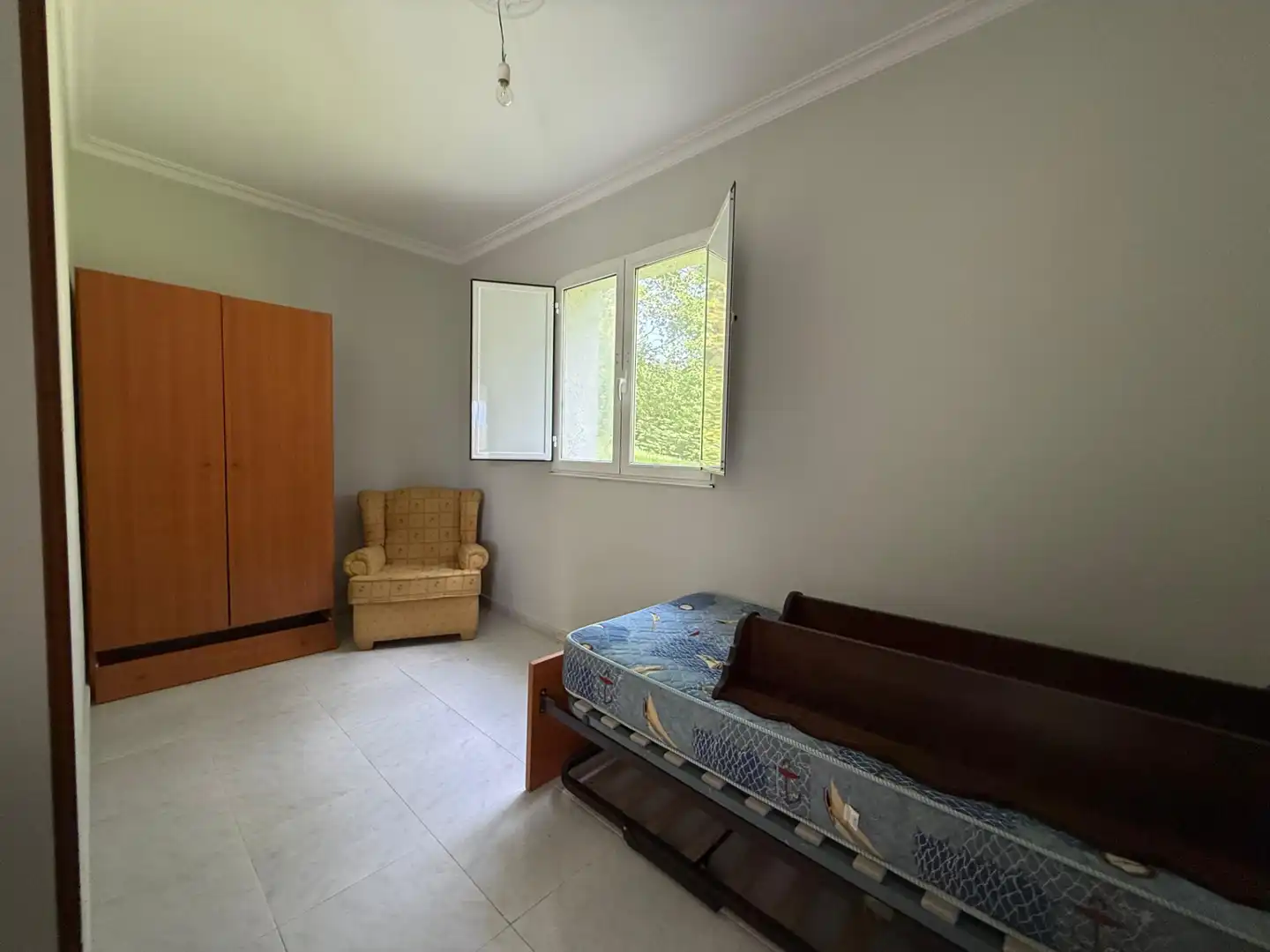 Habitación de Casa o chalet en venta en Lugo con Jardín privado y Terraza