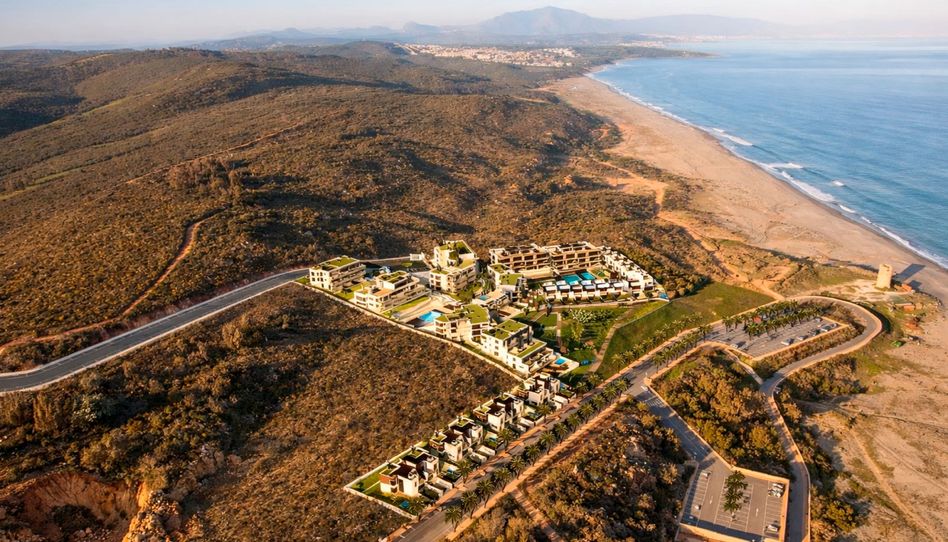 Foto 0 von Residencial en Primera Línea de Mar en La Línea de la Concepción