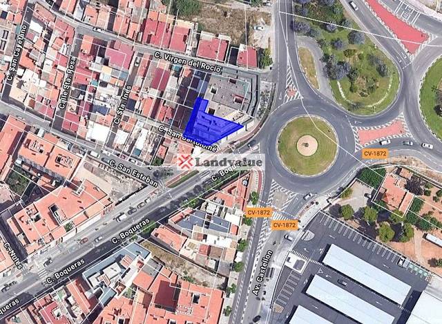 Terreno residencial en Venta en Carrer de les Boqueres, 383 en Les Boqueres - Santa Quiteria