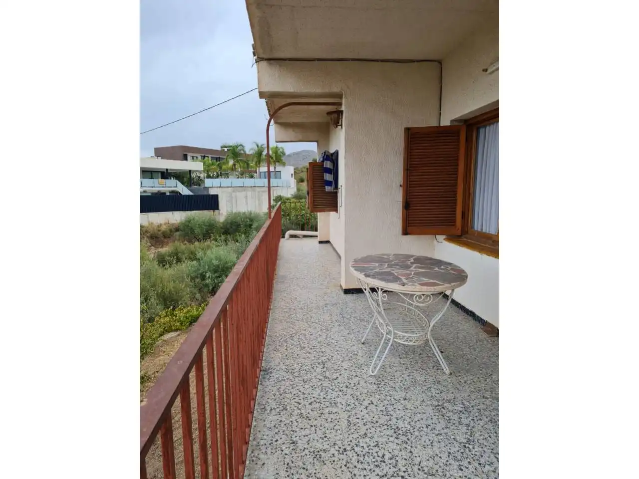 Terraza de Casa o chalet en venta en Petrer con Jardín privado, Terraza y Piscina