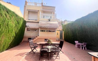 Garden of House or chalet for sale in La Nucia  with Air Conditioner and Terrace
