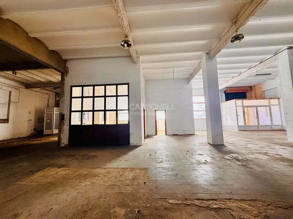 Industrial building for sale in Cocentaina, imagen 3
