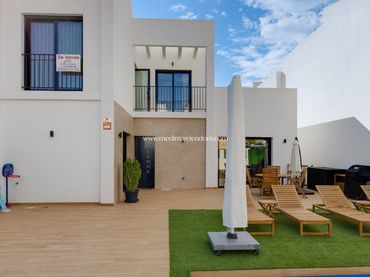 Casa amb piscina en venda a Ciudad Quesada