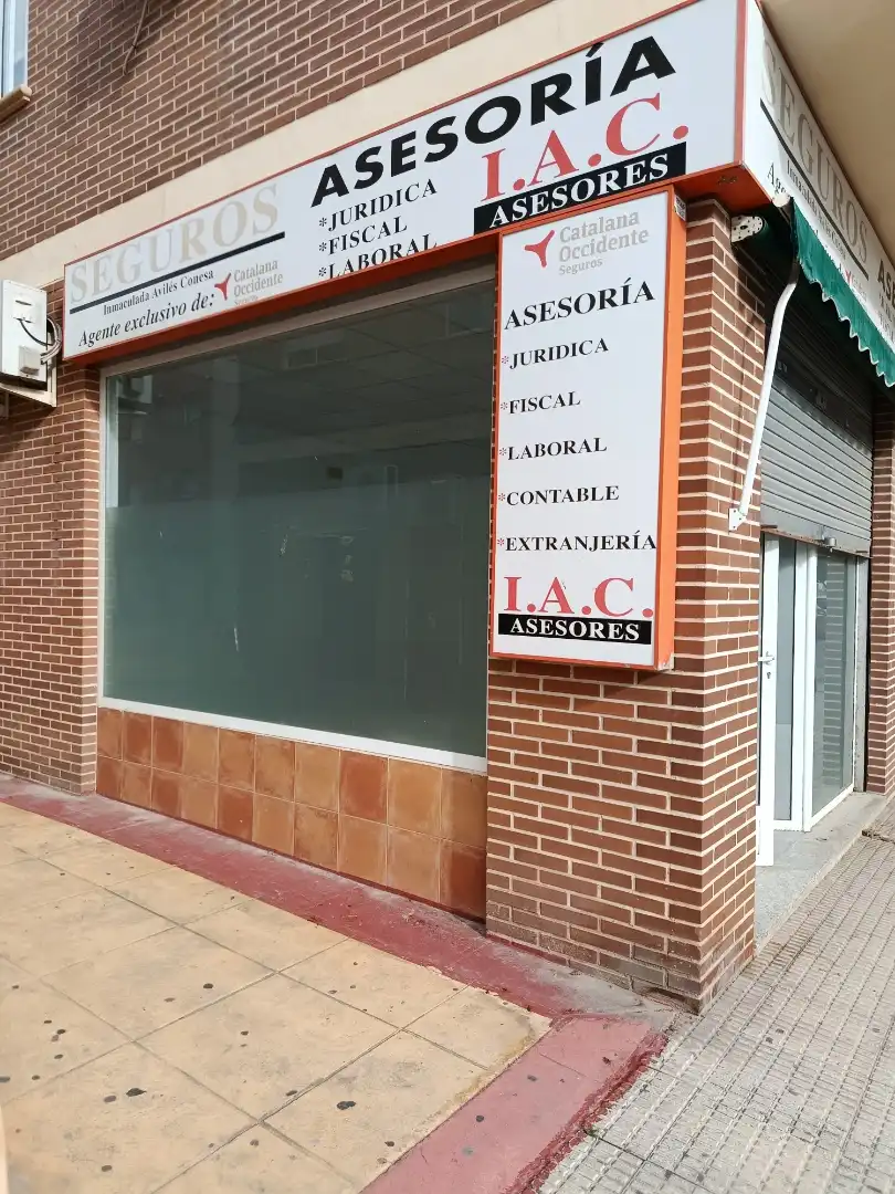 Geschaftsraum zur Miete in Murcia