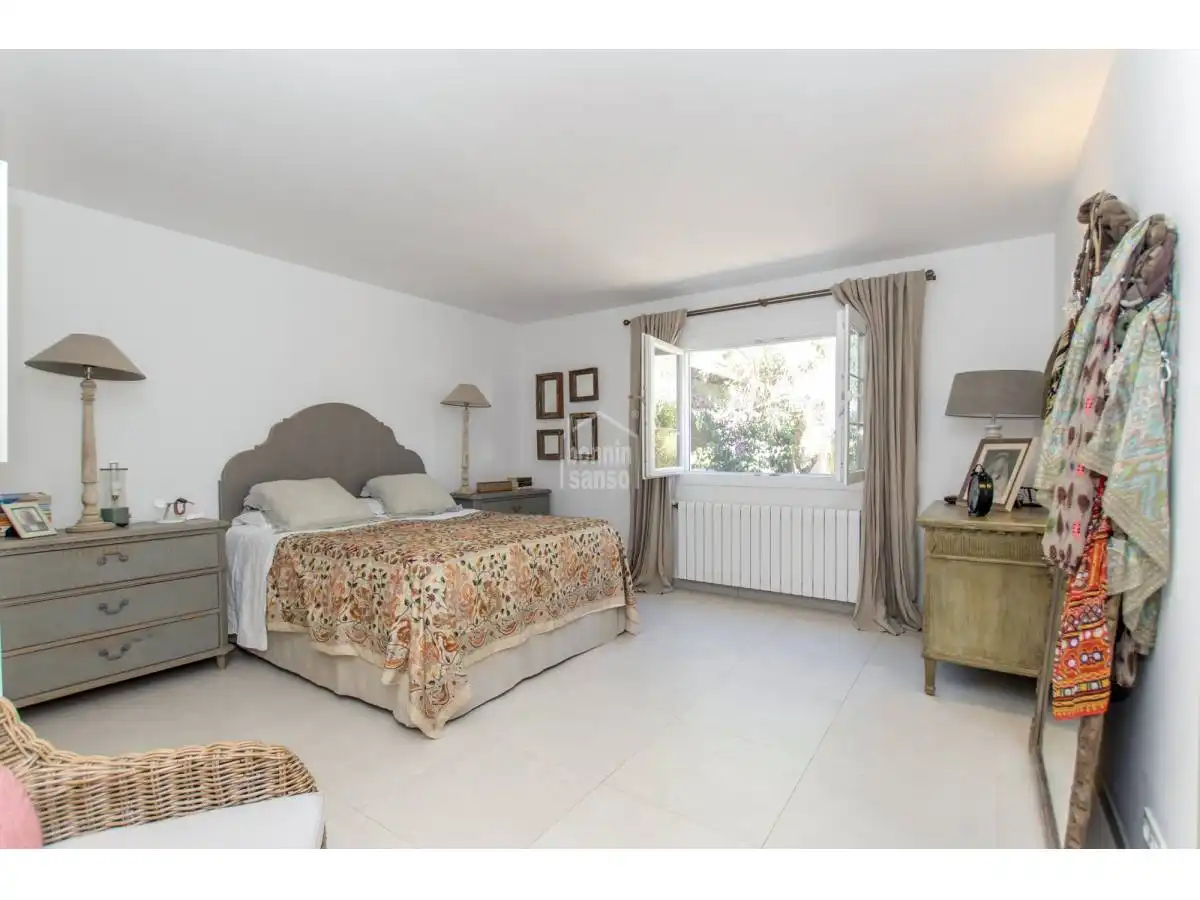 Detached house with pool for sale in Sant Lluís - S'Ullestrar - Torret, imagen 42