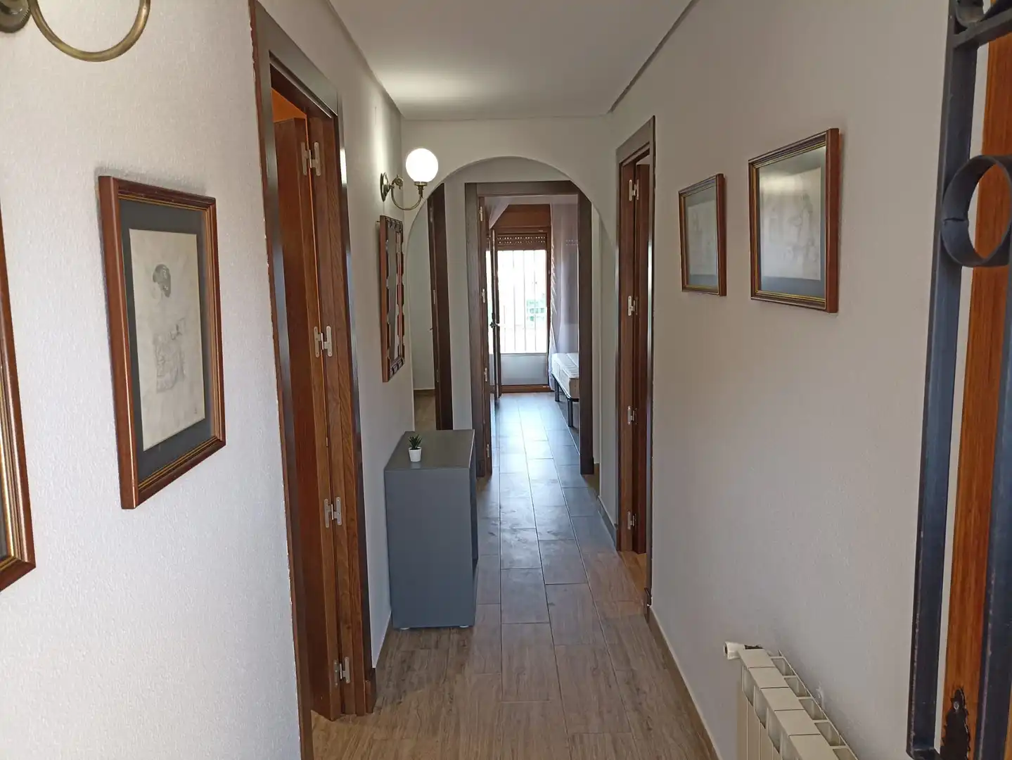 Ground floor for rent in Calle de la Paz, 20, Las Navas del Marqués