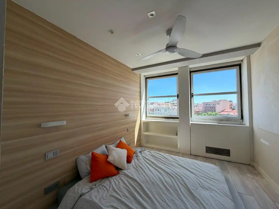 Habitación de Piso en venta en Madrid con Aire acondicionado y Calefacción