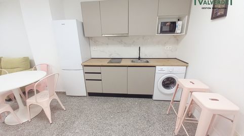 Foto 4 de Piso de alquiler en Calle Puentezuelas, Centro - Sagrario, Granada Capital