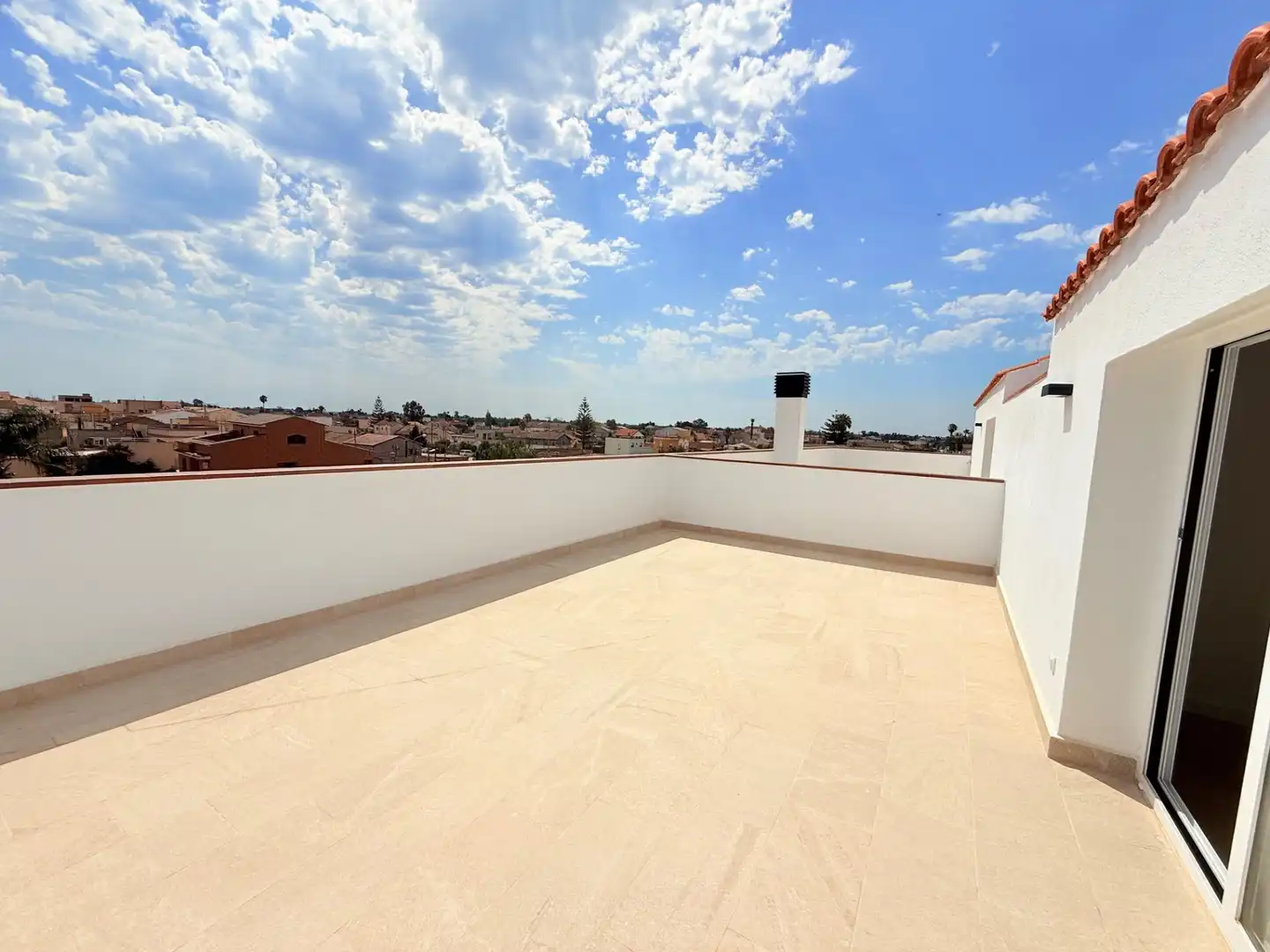 Terrace of Attic for sale in Deltebre  with Terrace and Balcony