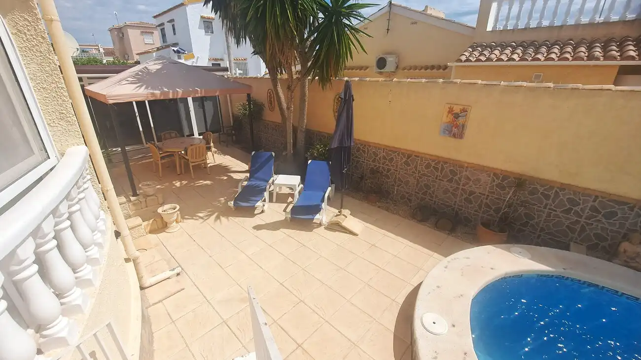 Estudi amb piscina en venda a Orihuela Costa, imagen 31