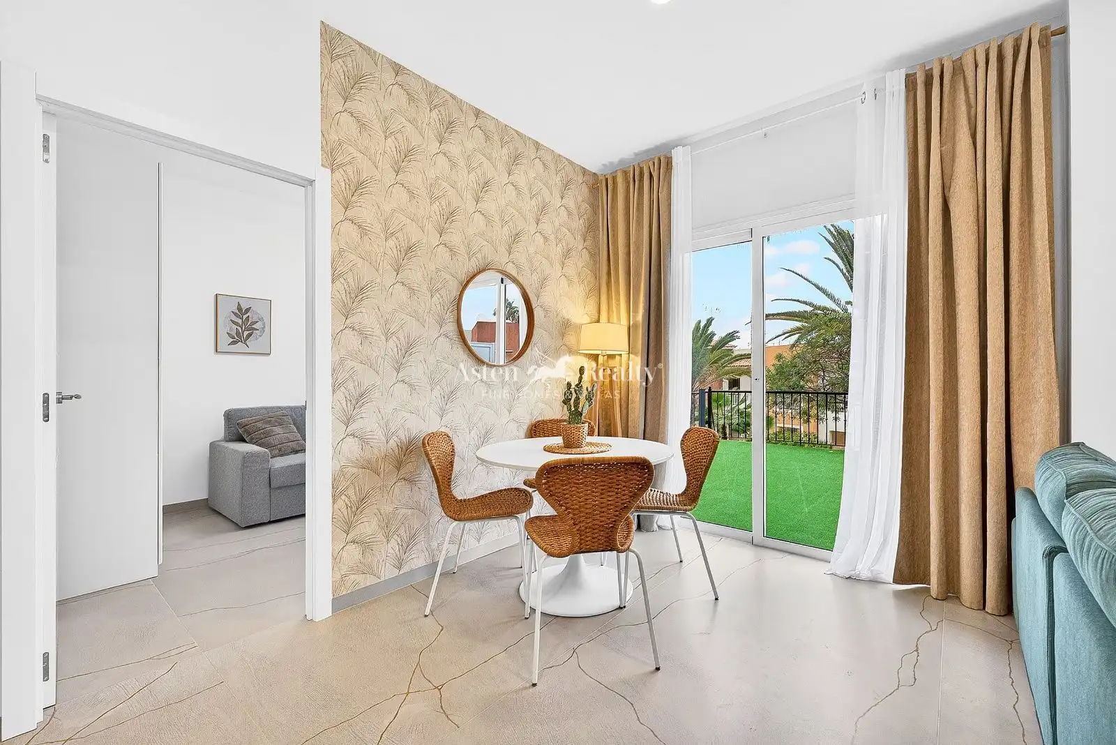 Dining room of Apartments for sale in Adeje  with Terrace, Swimming Pool and Furnished