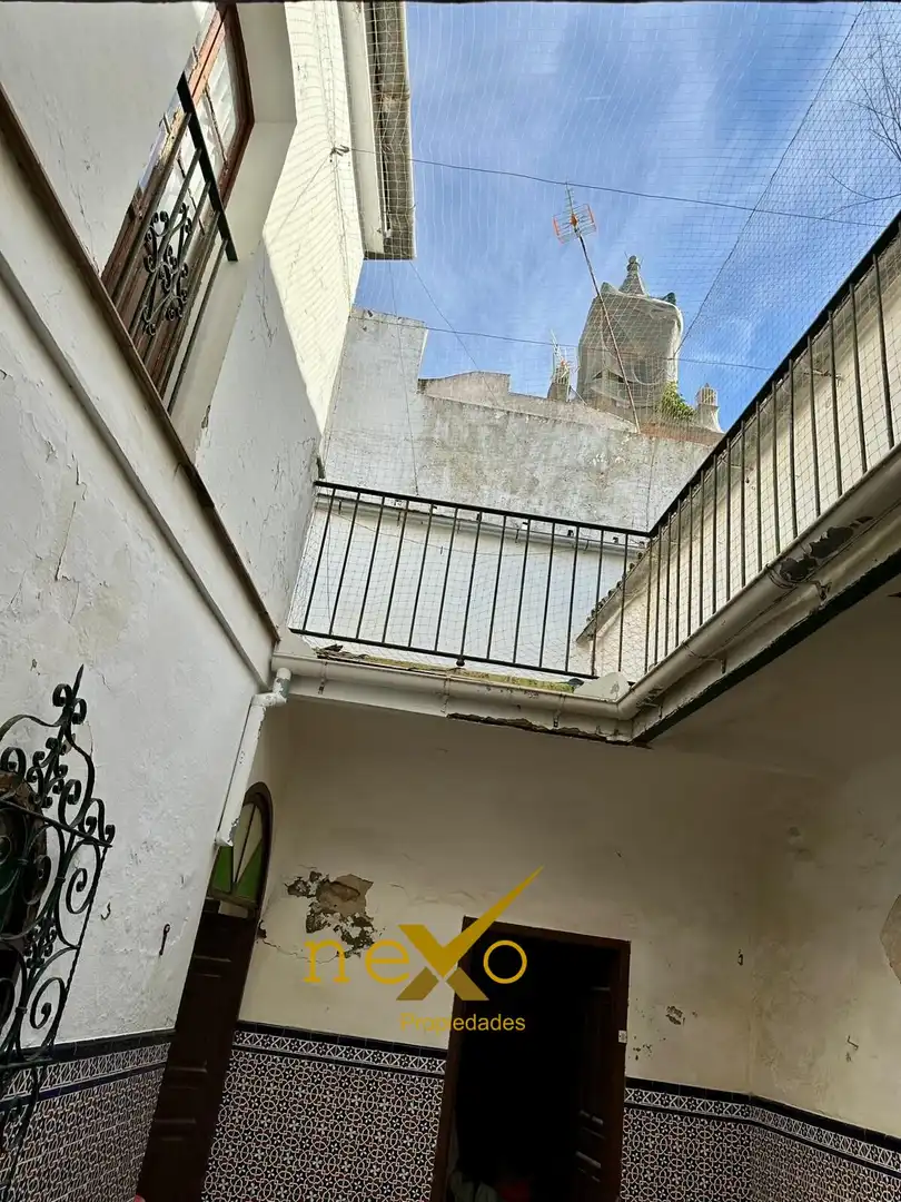 Terraza de Casa o chalet en venta en Carmona con Balcón