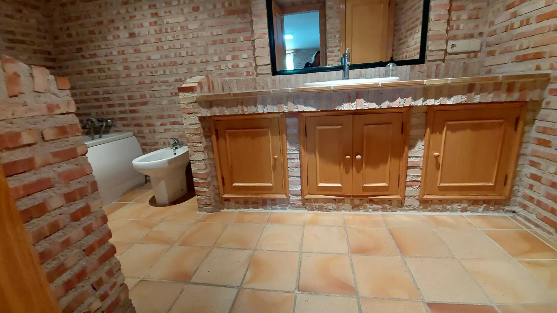 Cocina de Apartamento de alquiler en Villaviciosa de Odón con Calefacción, Amueblado y Lavadora