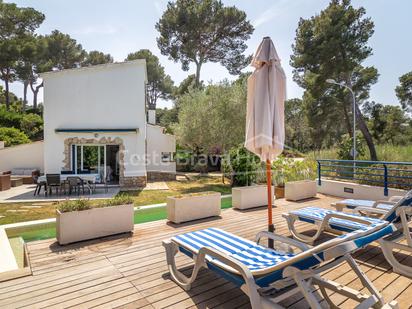 Garden of House or chalet for sale in Palafrugell  with Air Conditioner, Heating and Private garden