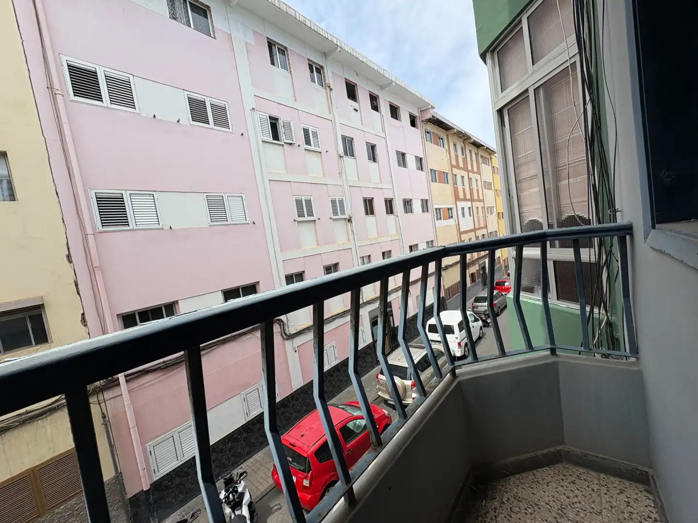 Terrassa de Pis en venda en Las Palmas de Gran Canaria amb Balcó