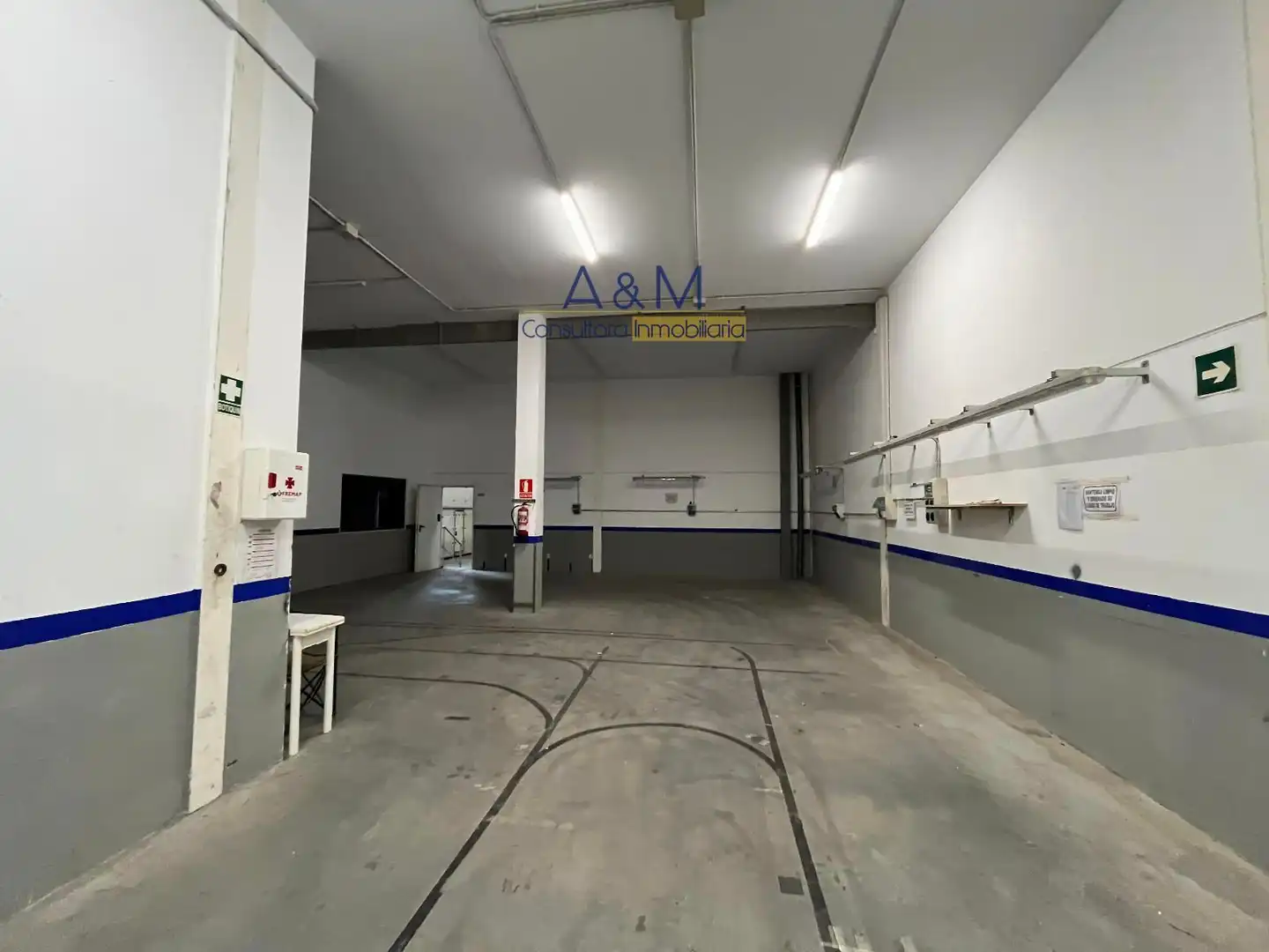Nave industrielle à louer à Butano, imagen 25