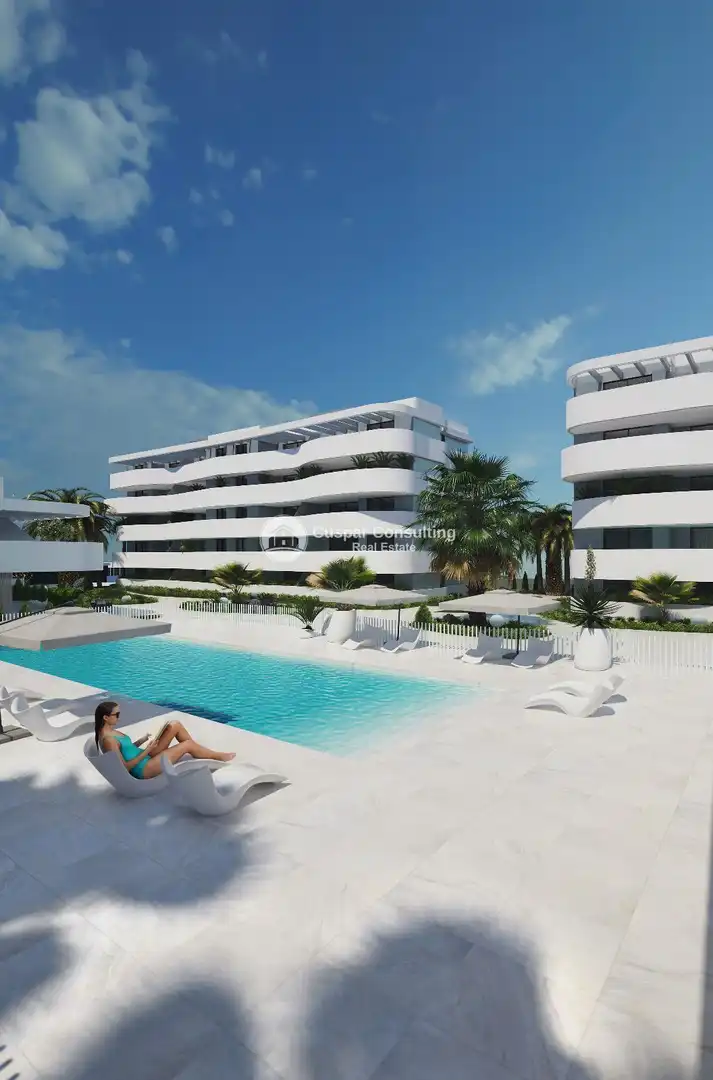 Penthouse mit Pool zum Verkauf in N/A