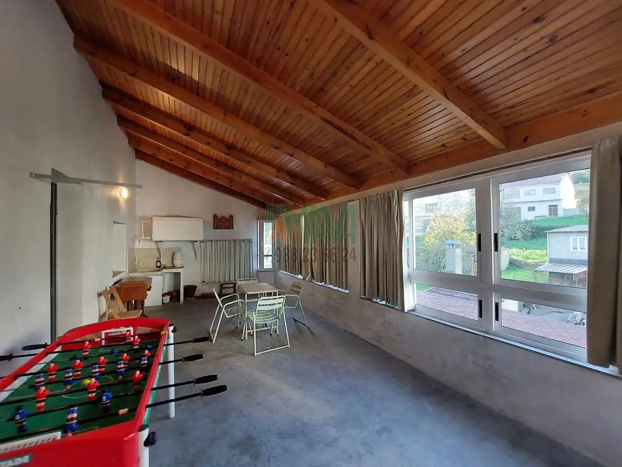 Casa o chalet en venta en Ribadavia con Calefacción, Jardín privado y Terraza