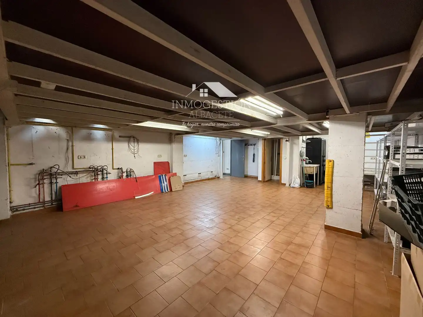 Commercial properties for rent in Albacete  with Air Conditioner