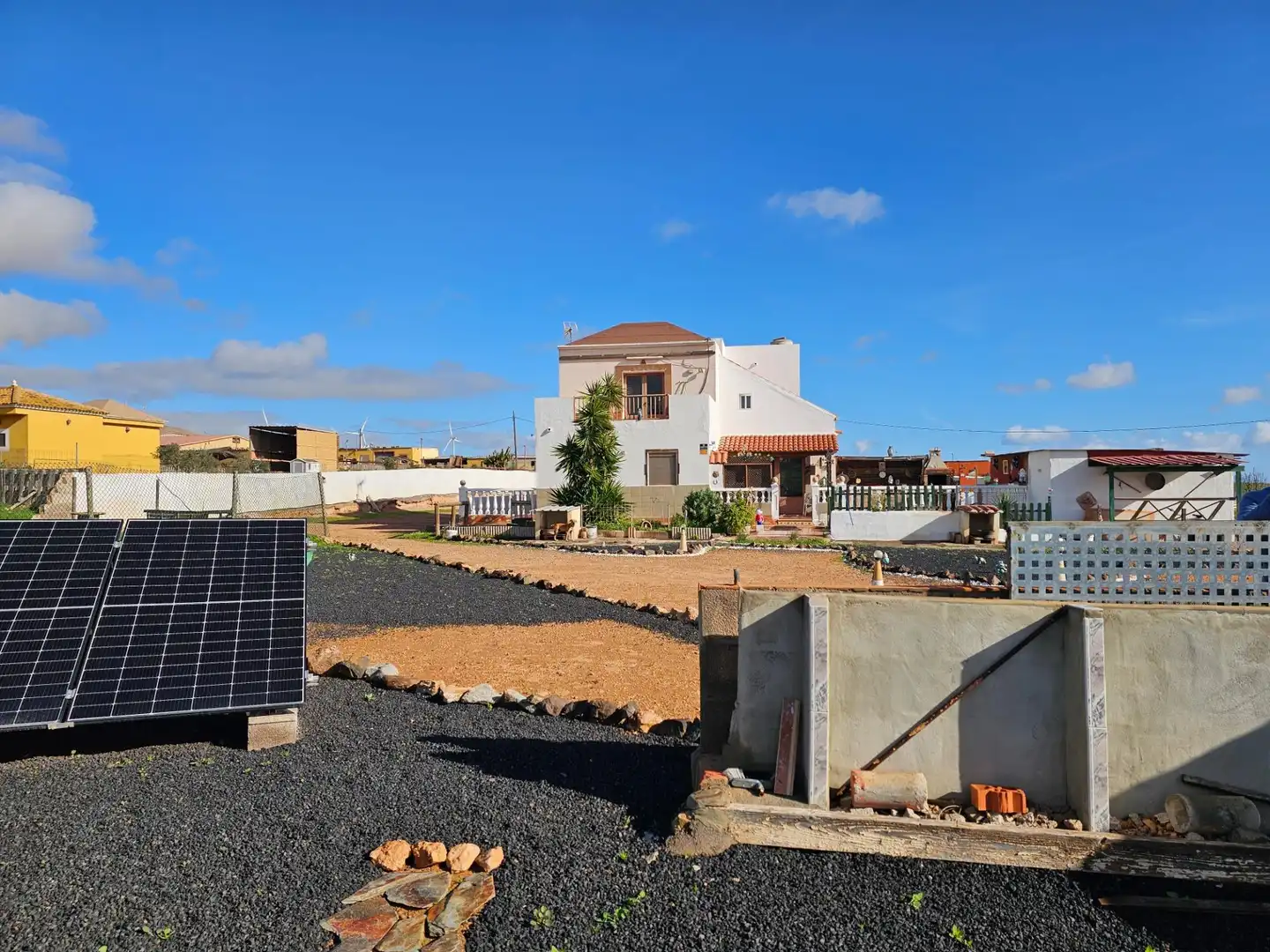Casa o chalet en venta en Puerto del Rosario con Calefacción, Jardín privado y Terraza