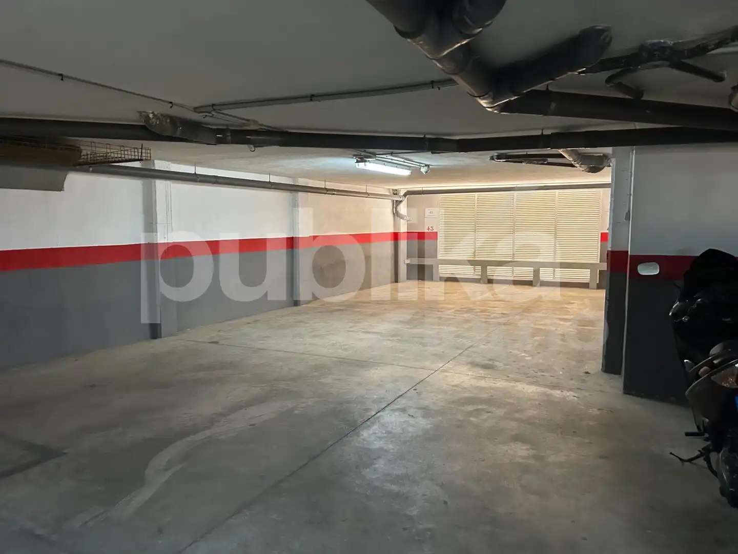 Parking of Garage for sale in Santa Pola