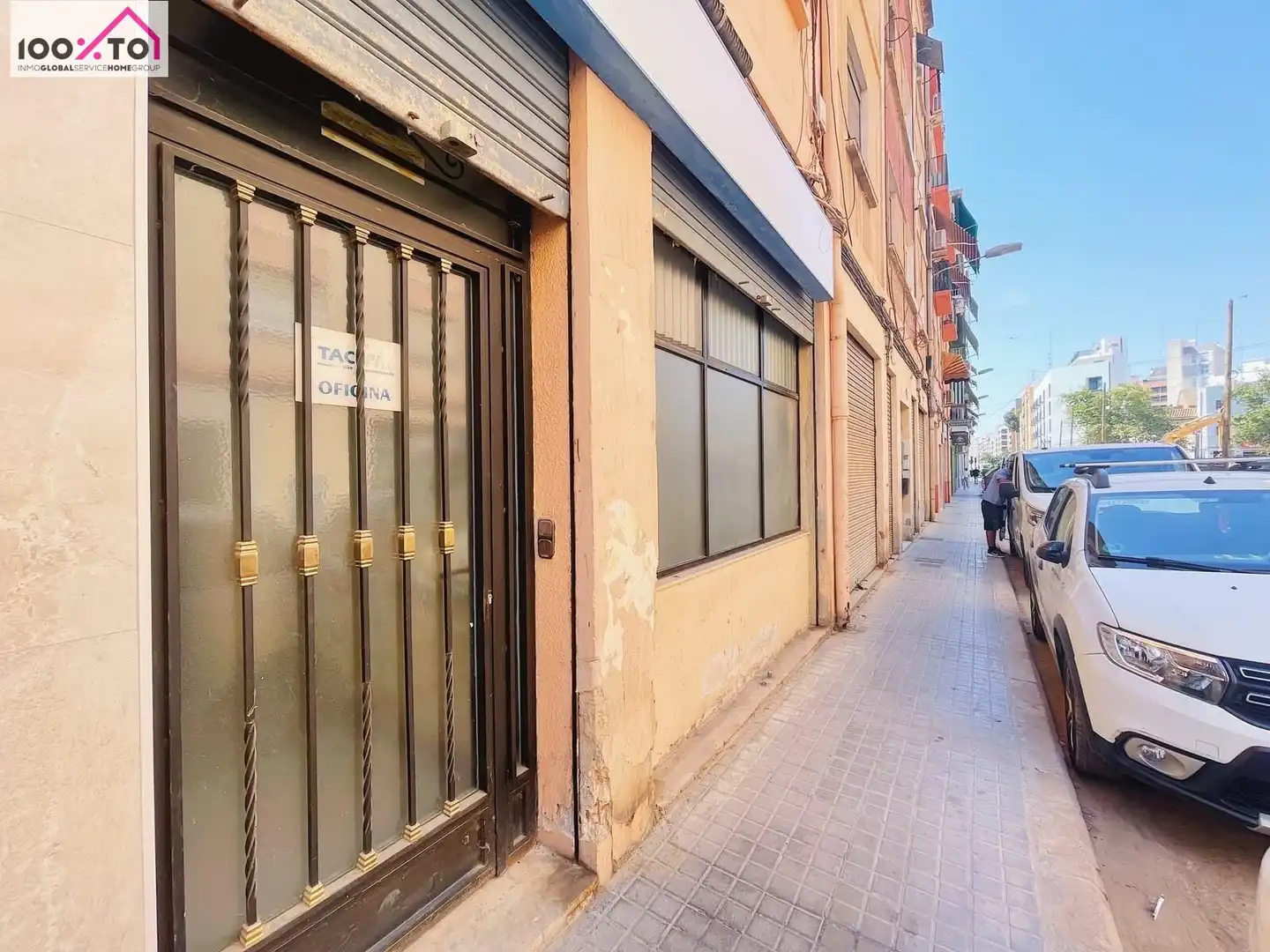 Außenansicht von Geschaftsraum zum Verkauf in Valencia