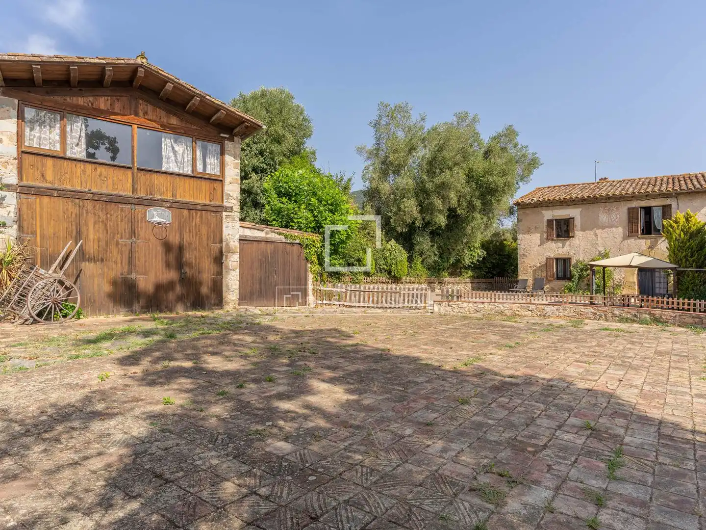 Maison rustique avec piscine à vendre à La Cellera de Ter, imagen 12