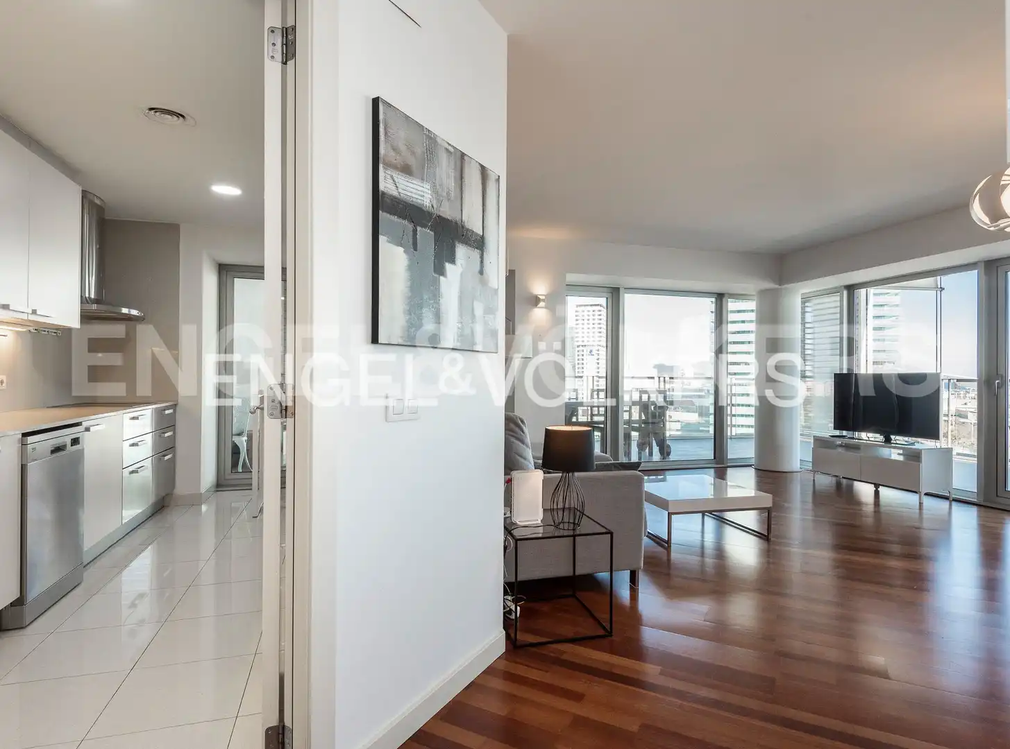 Piso con piscina en venta en Sant Martí, imagen 8