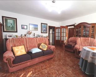 Living room of House or chalet for sale in Sant Cugat Sesgarrigues  with Private garden