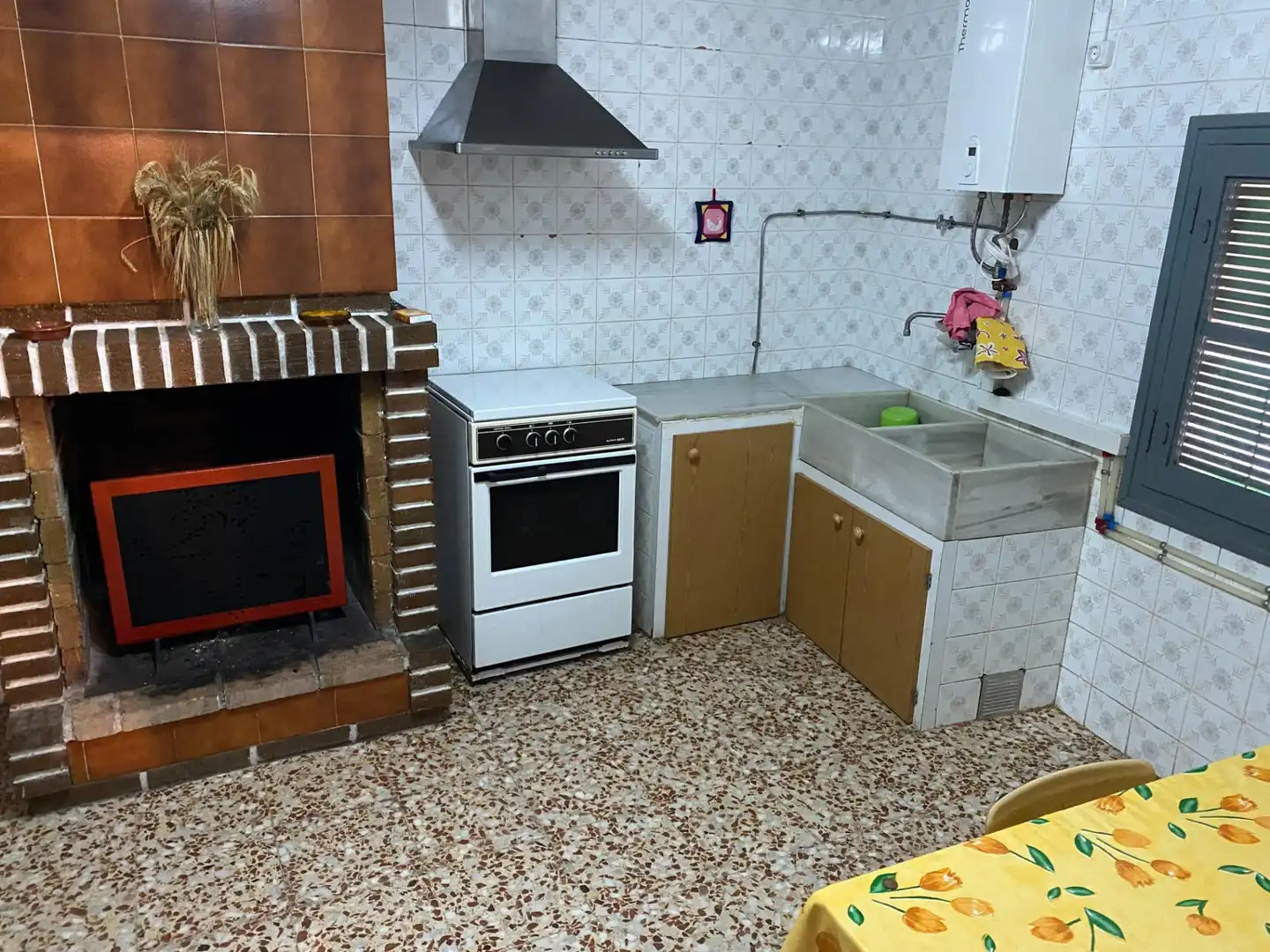 Casa rústica en venda a San Martín del Río, imagen 5