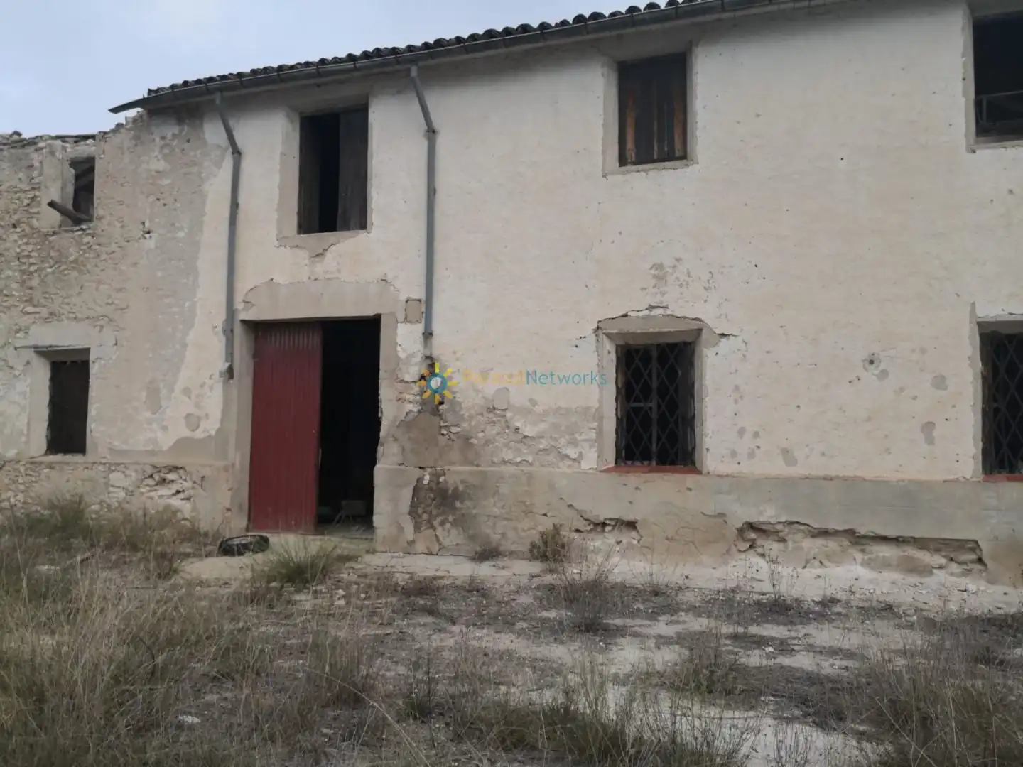 Terreny rústic en venda a Albaida, imagen 5