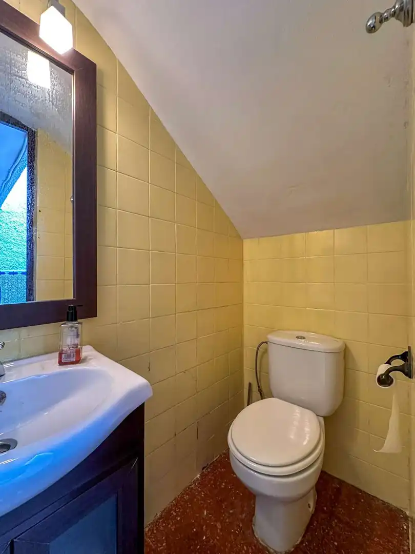 Badezimmer von Einfamilien-Reihenhaus zum Verkauf in Salobreña mit Terrasse