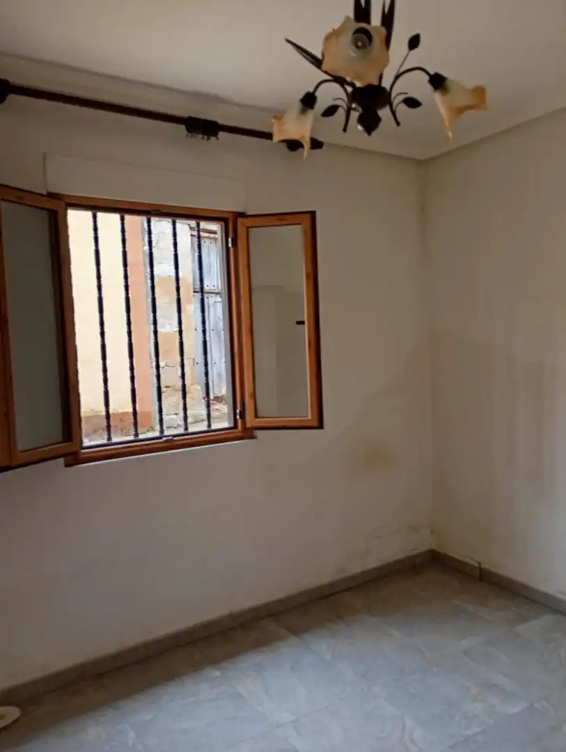 Dormitori de Casa o xalet en venda en Cañizal amb Calefacció i Terrassa
