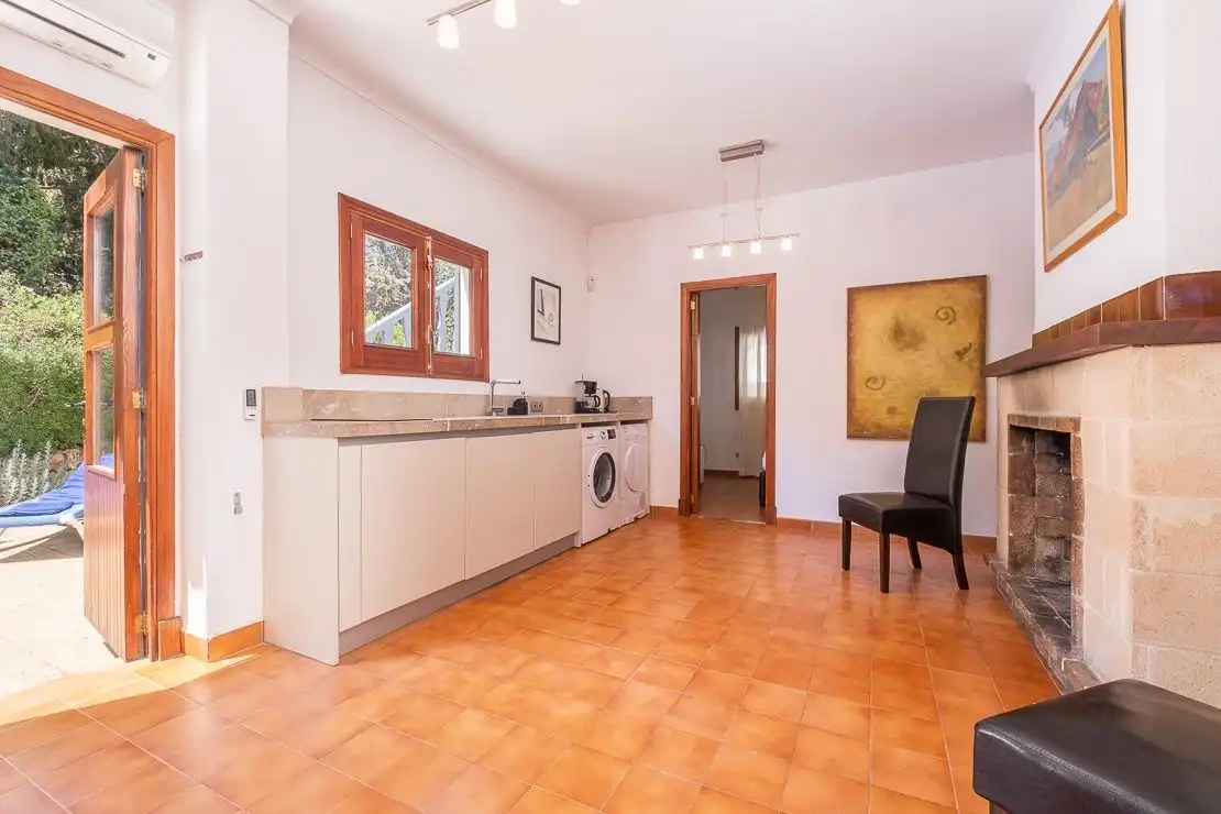 Kitchen of Houses for sale in Alcúdia  with Air Conditioner, Heating and Private garden