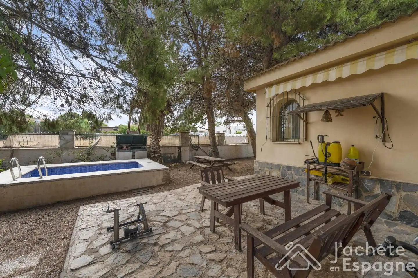 Casa con piscina in vendita a Los Girasoles, imagen 26