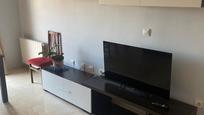 Living room of Flat for sale in  Albacete Capital  with Heating, Storage room and Furnished
