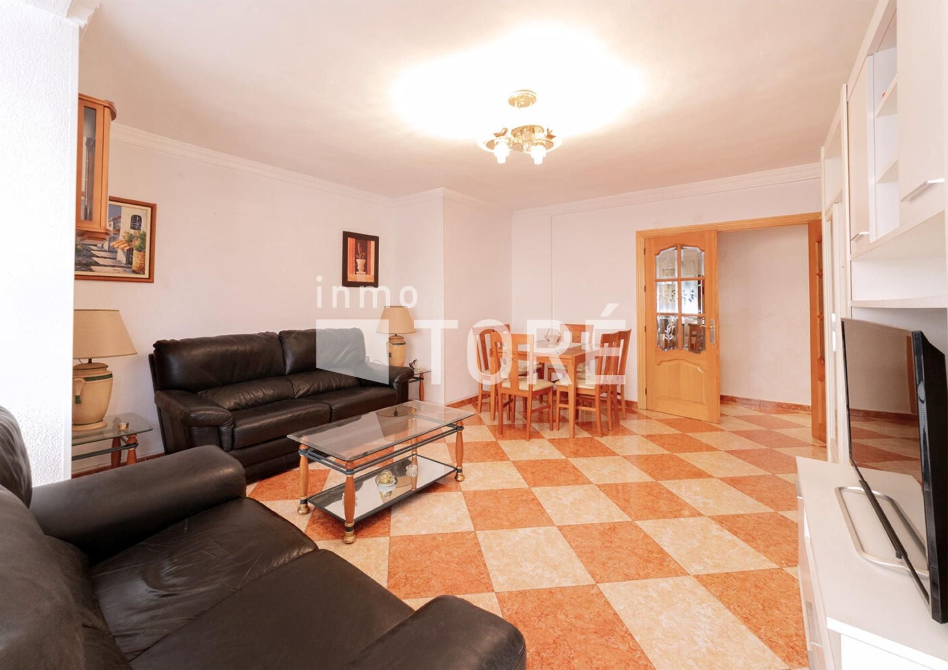 Piso en venta en Avenida de José Ortega y Gasset, Portada Alta - Pol. Crta. De Cártama, Cruz de Humilladero