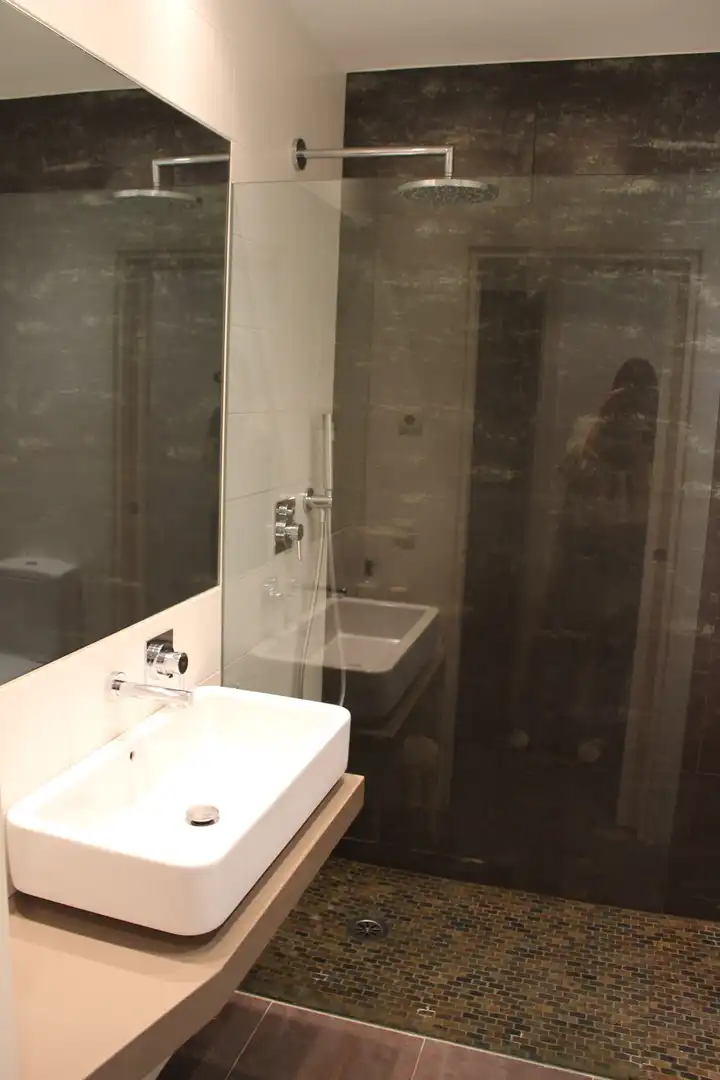 Badezimmer von Wohnungen zur Miete in Can Girona - Terramar - Vinyet