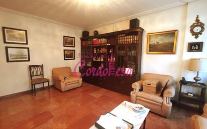 Living room of Flat for sale in  Córdoba Capital  with Air Conditioner, Heating and Parquet flooring